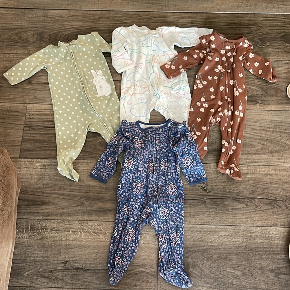 4 Carters sleepers